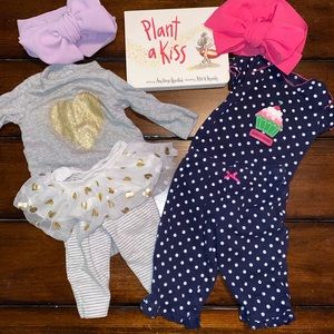 Two Carter’s outfits!